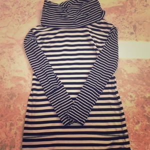 CLOSET CLEAROUT Cowl Neck Tunic Sweater